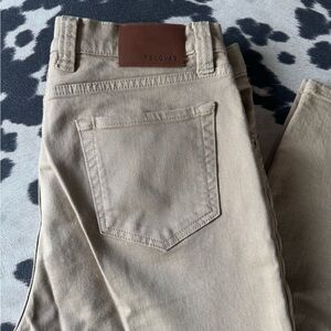 Tecovas Tan Straight Men Jeans